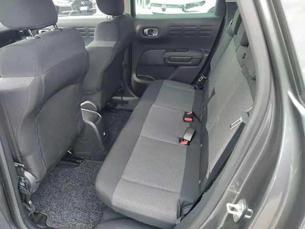 Citroen C3 Aircross usata a Milano (11)