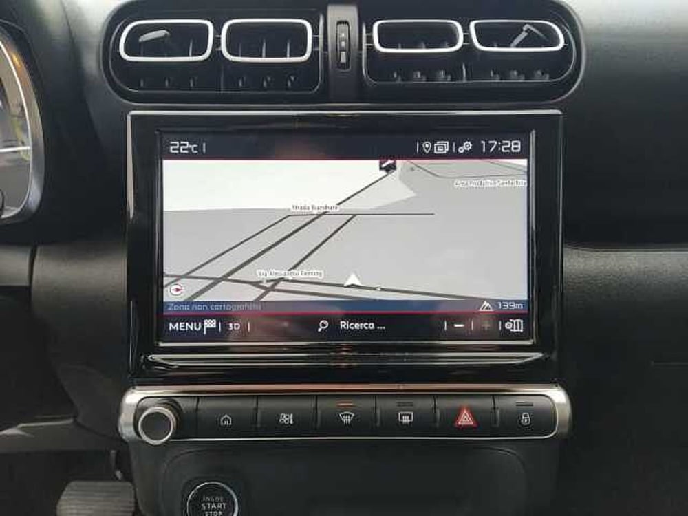 Citroen C3 Aircross usata a Milano (12)