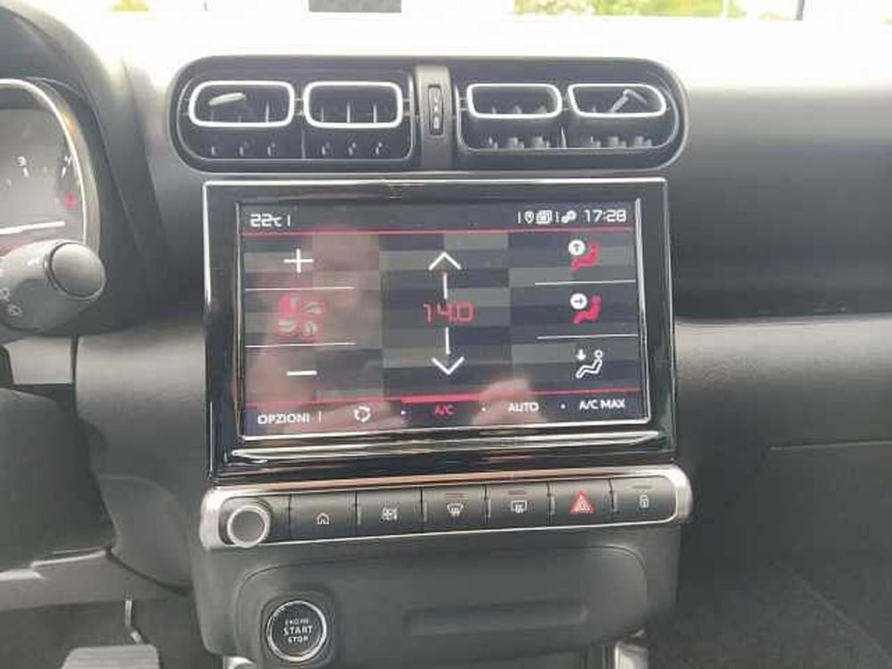 Citroen C3 Aircross usata a Milano (14)