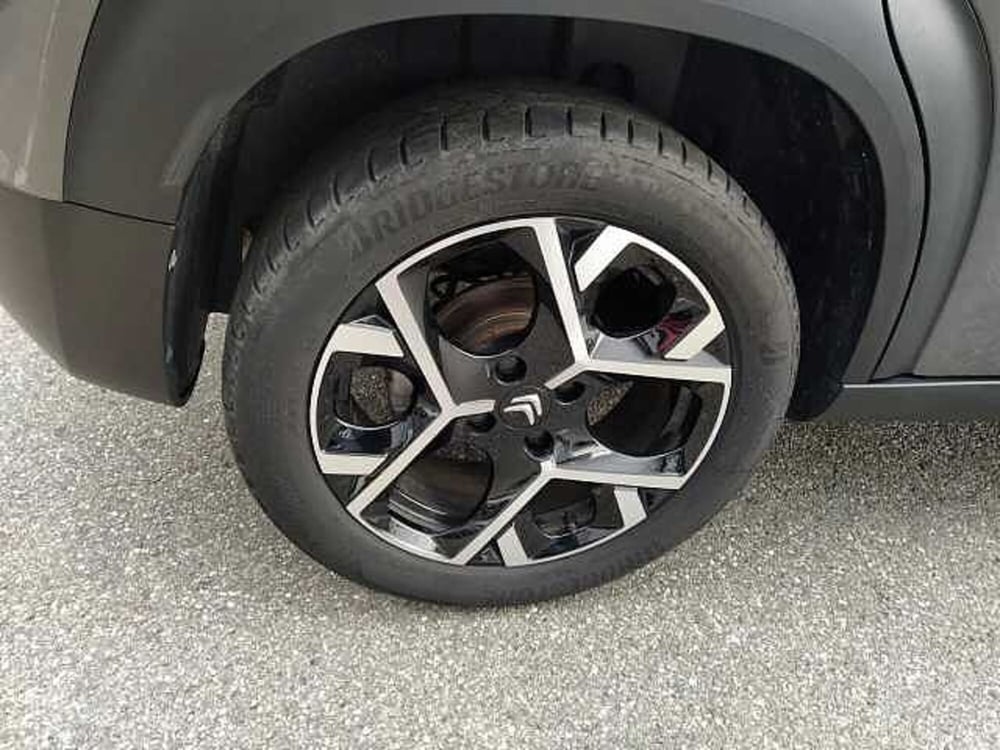 Citroen C3 Aircross usata a Milano (15)