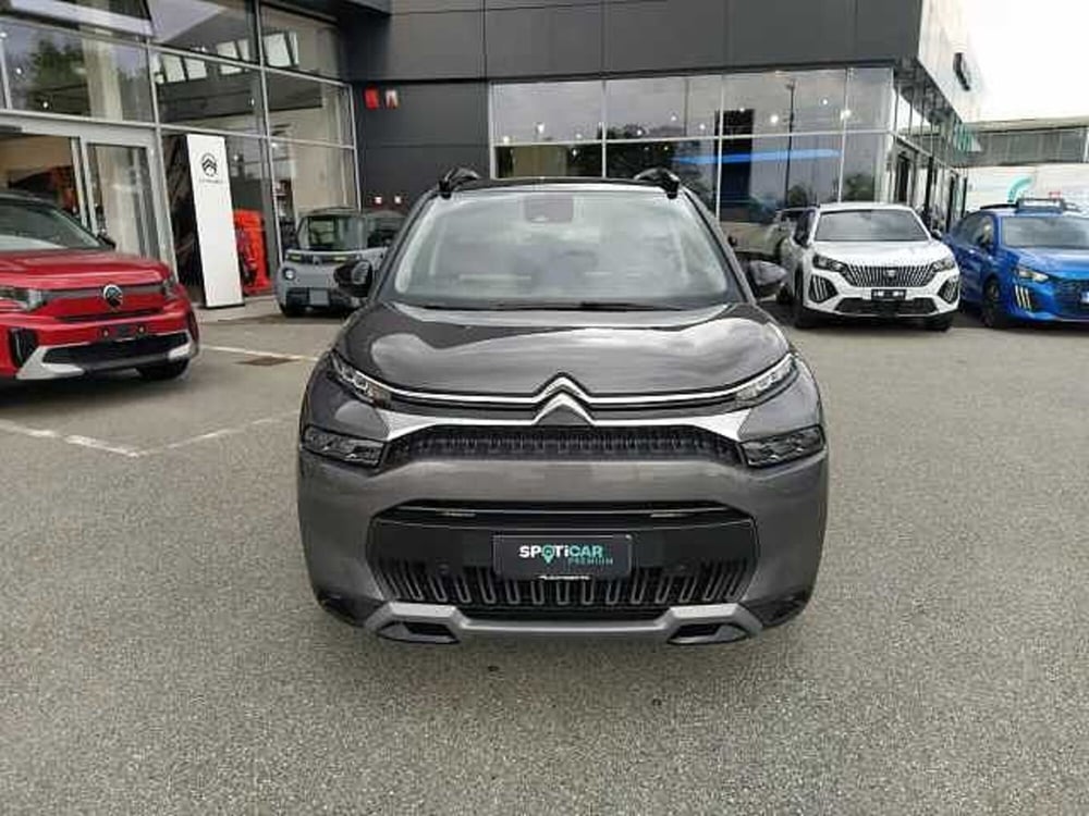 Citroen C3 Aircross usata a Milano (2)