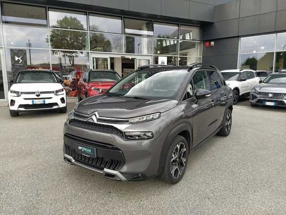 Citroen C3 Aircross usata a Milano (3)