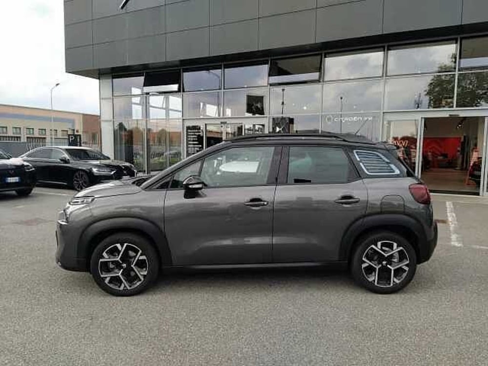 Citroen C3 Aircross usata a Milano (4)