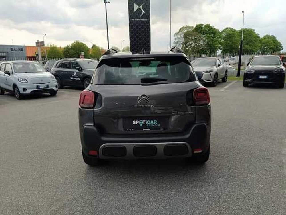 Citroen C3 Aircross usata a Milano (6)
