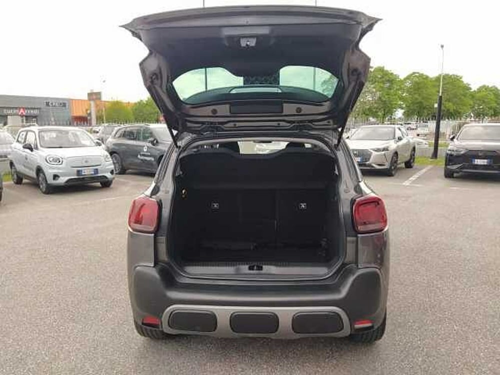 Citroen C3 Aircross usata a Milano (7)