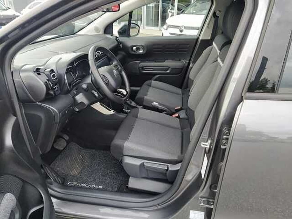 Citroen C3 Aircross usata a Milano (8)