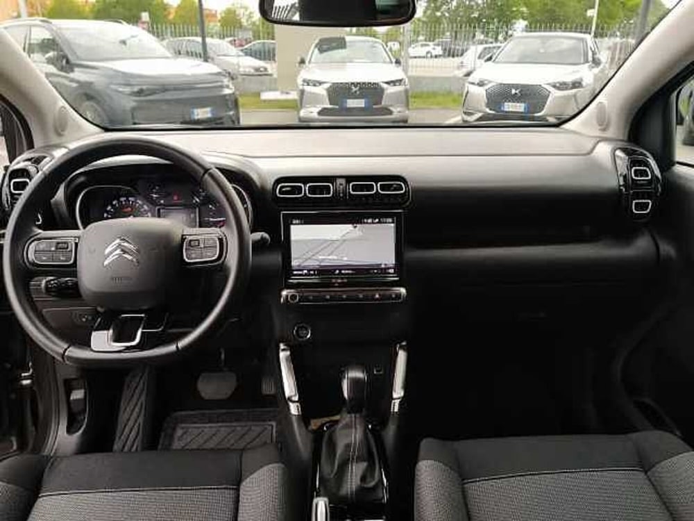 Citroen C3 Aircross usata a Milano (9)