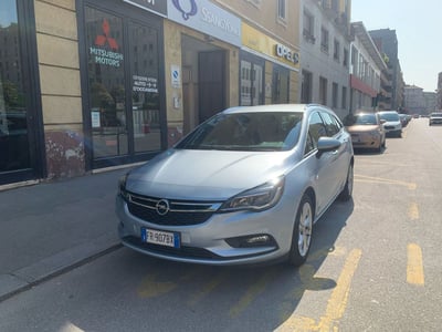 Opel Astra Station Wagon 1.0 Turbo ecoFLEStart&amp;Stop Sports Innovation del 2018 usata a Milano