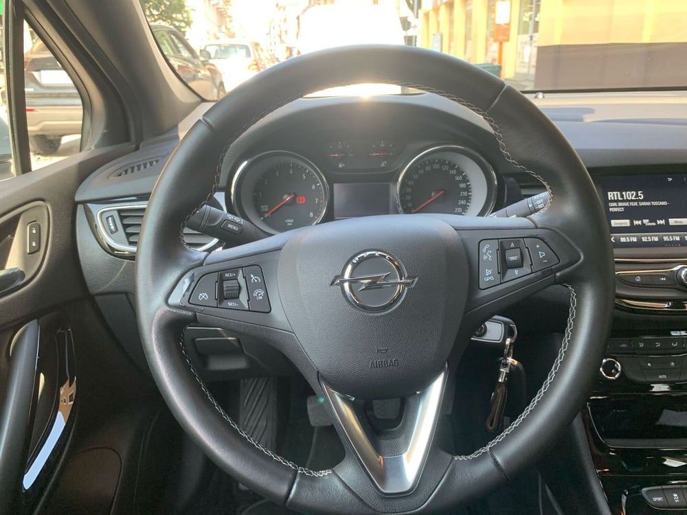 Opel Astra Station Wagon usata a Milano (10)