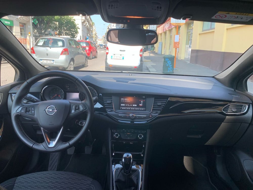 Opel Astra Station Wagon usata a Milano (13)
