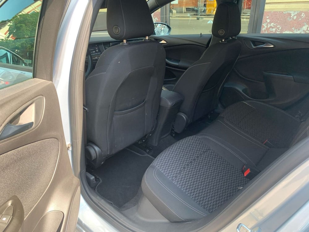 Opel Astra Station Wagon usata a Milano (15)