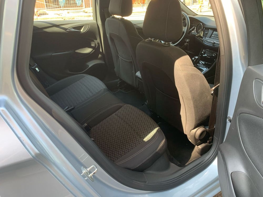 Opel Astra Station Wagon usata a Milano (16)