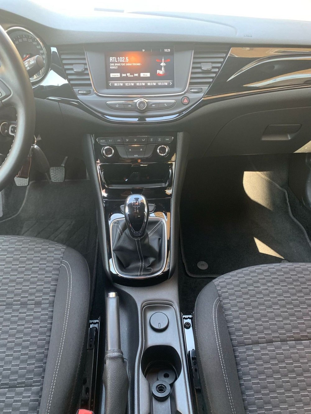 Opel Astra Station Wagon usata a Milano (18)
