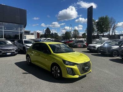 Peugeot 208 1.2 puretech Style s&amp;s 100cv nuova a Magenta
