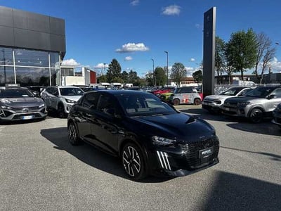 Peugeot 208 1.2 puretech GT s&amp;s 100cv nuova a Magenta