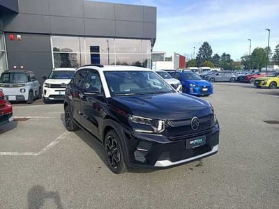 Citroen C3 1.2 puretech turbo Max 100cv s&amp;s nuova a Magenta