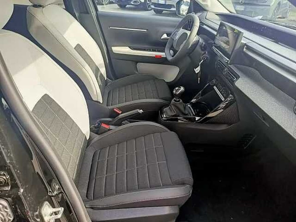 Citroen C3 nuova a Milano (10)
