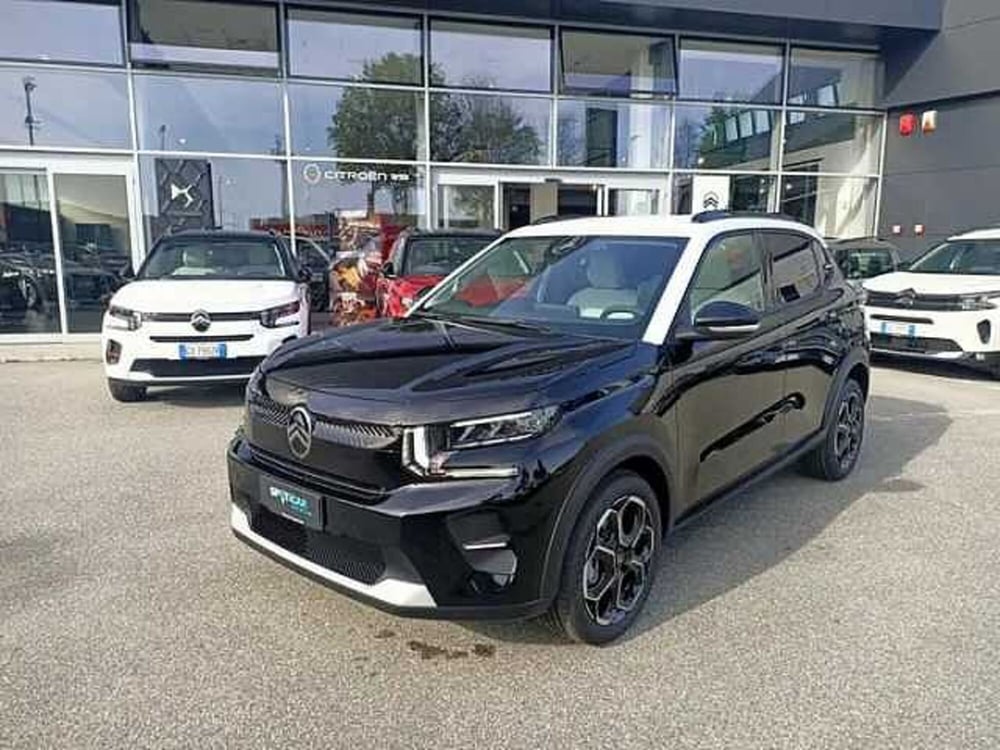 Citroen C3 nuova a Milano (3)