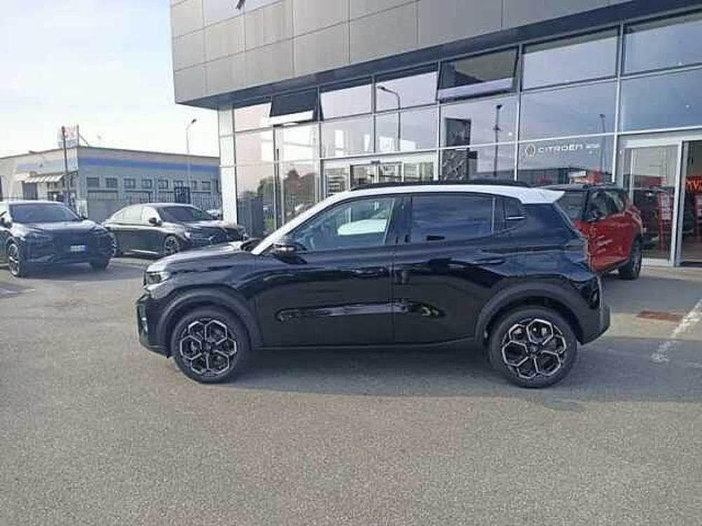 Citroen C3 nuova a Milano (4)