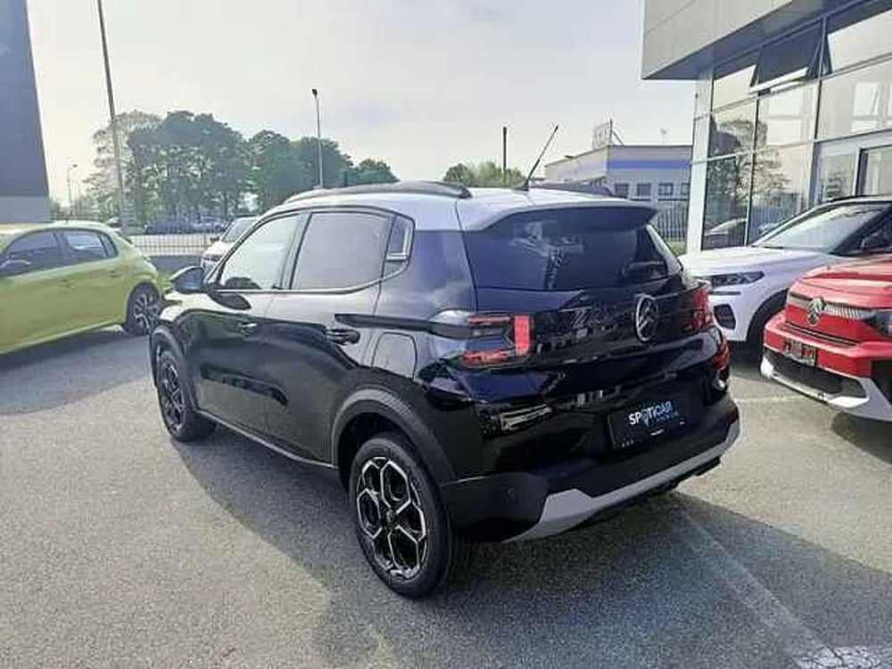 Citroen C3 nuova a Milano (5)
