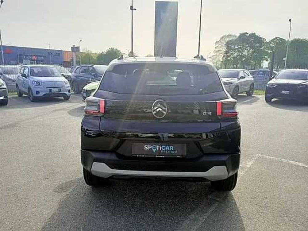 Citroen C3 nuova a Milano (6)