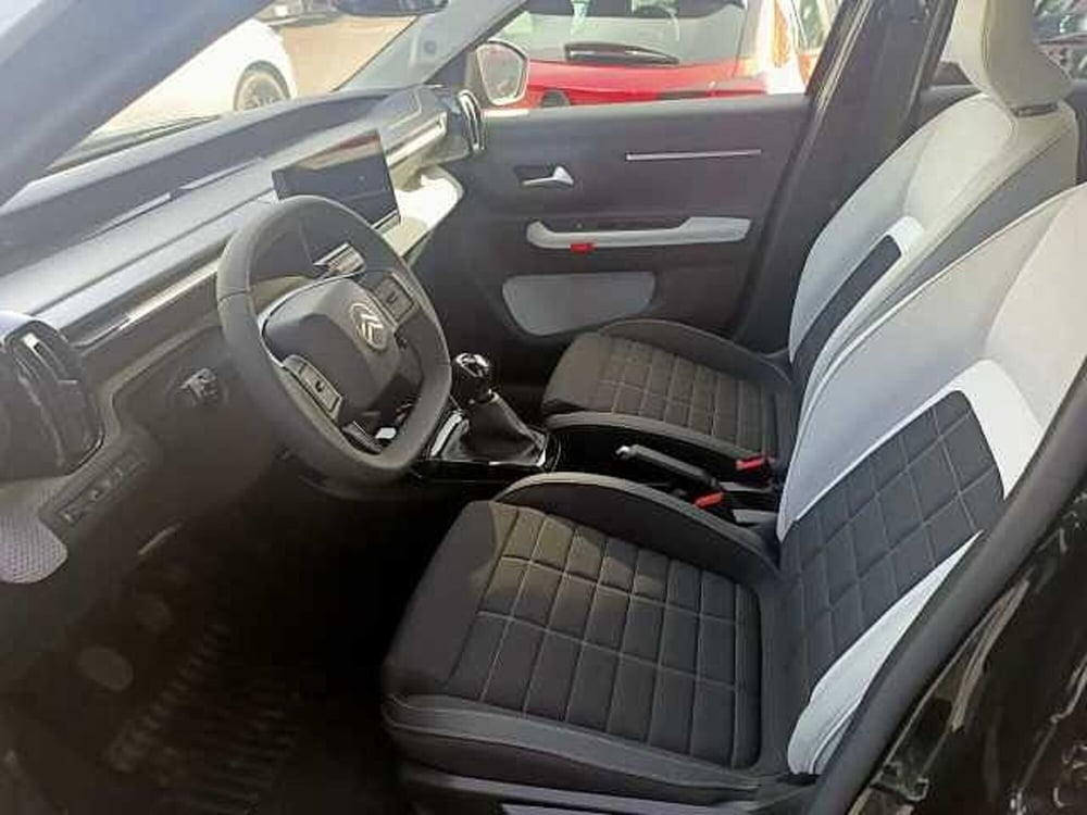 Citroen C3 nuova a Milano (8)