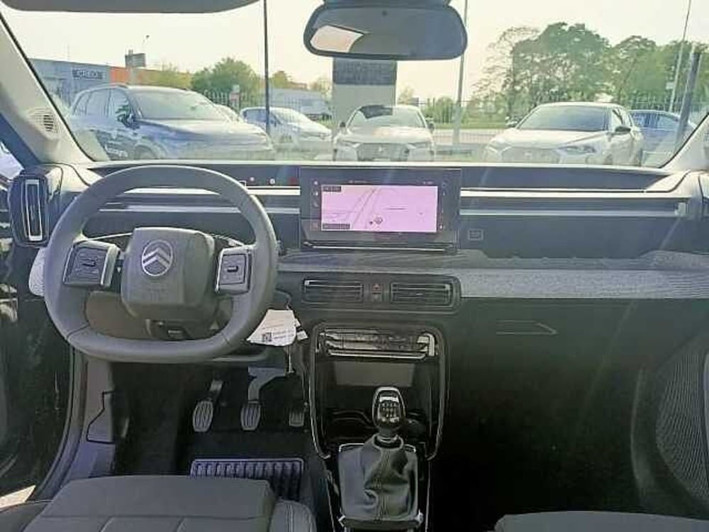 Citroen C3 nuova a Milano (9)