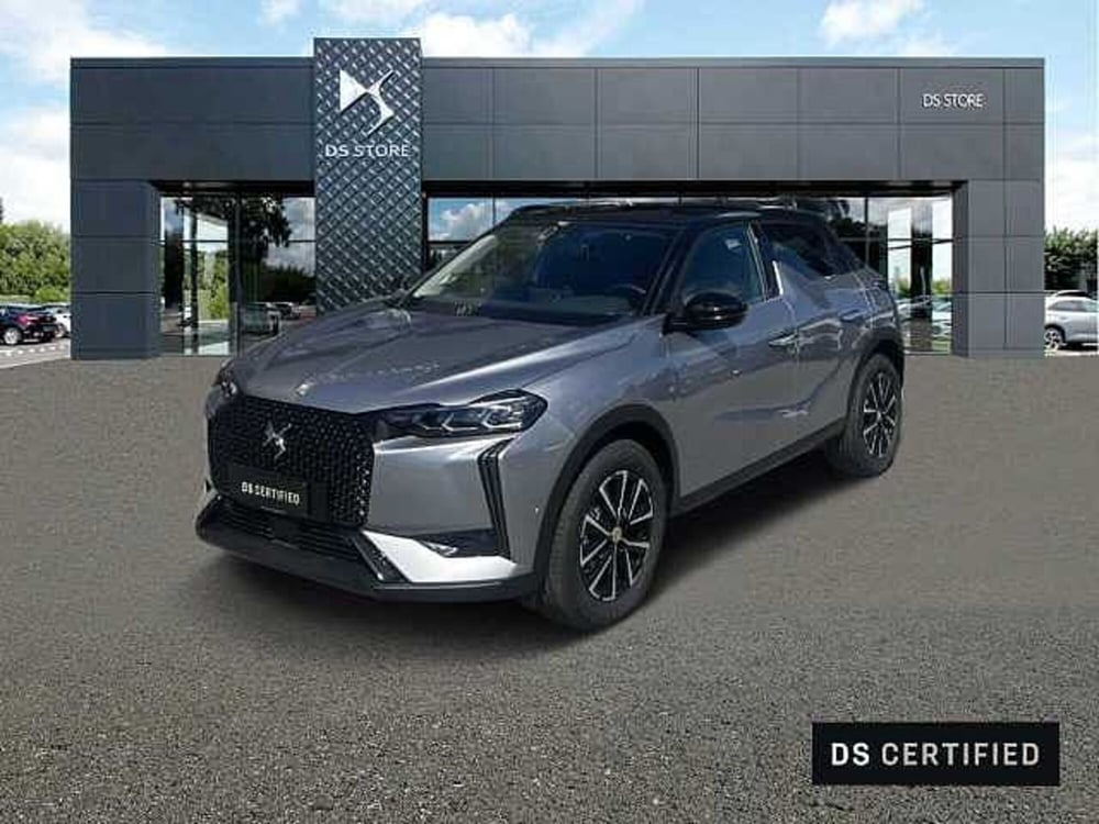 Ds DS 3 nuova a Milano