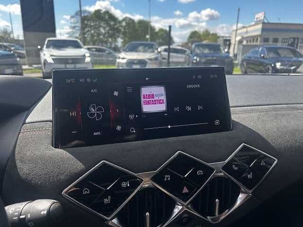 Ds DS 3 nuova a Milano (13)