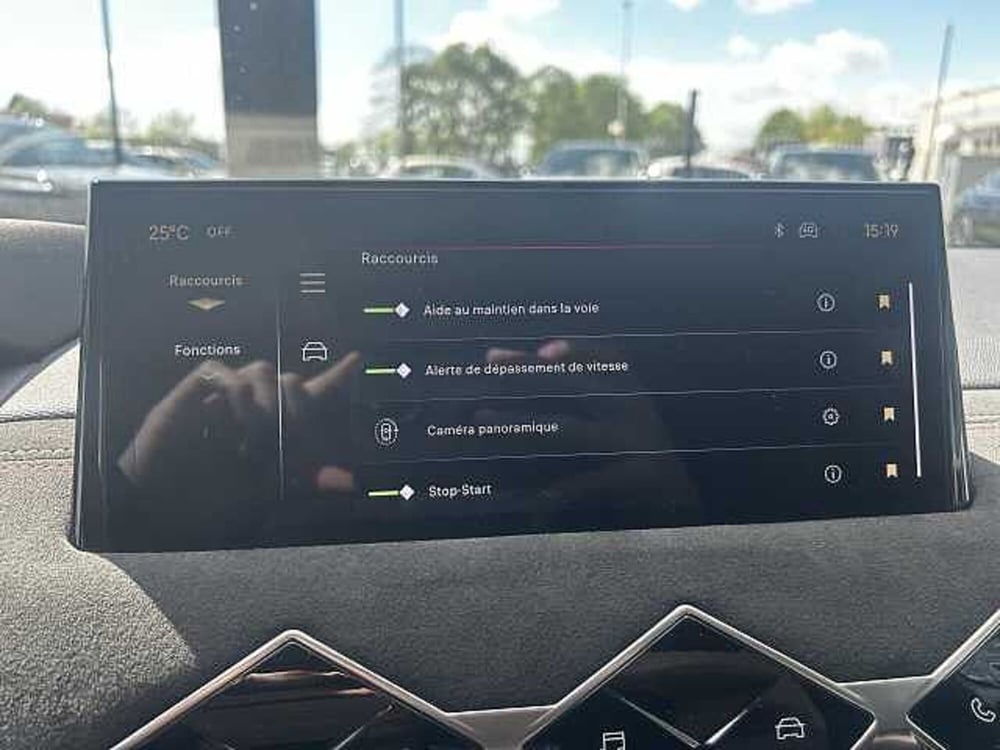 Ds DS 3 nuova a Milano (15)