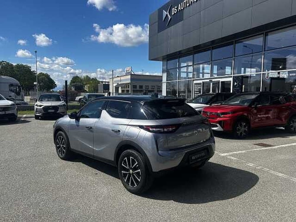Ds DS 3 nuova a Milano (16)