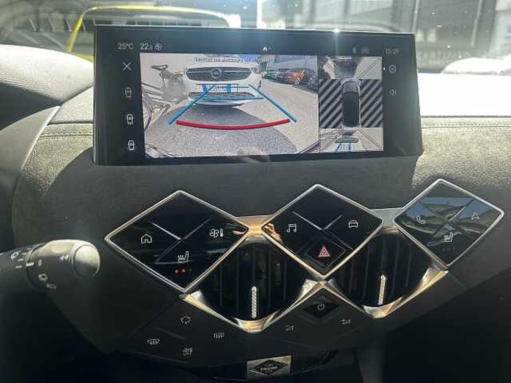 Ds DS 3 nuova a Milano (17)