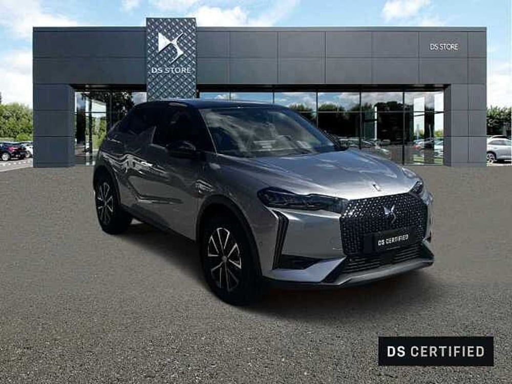 Ds DS 3 nuova a Milano (3)