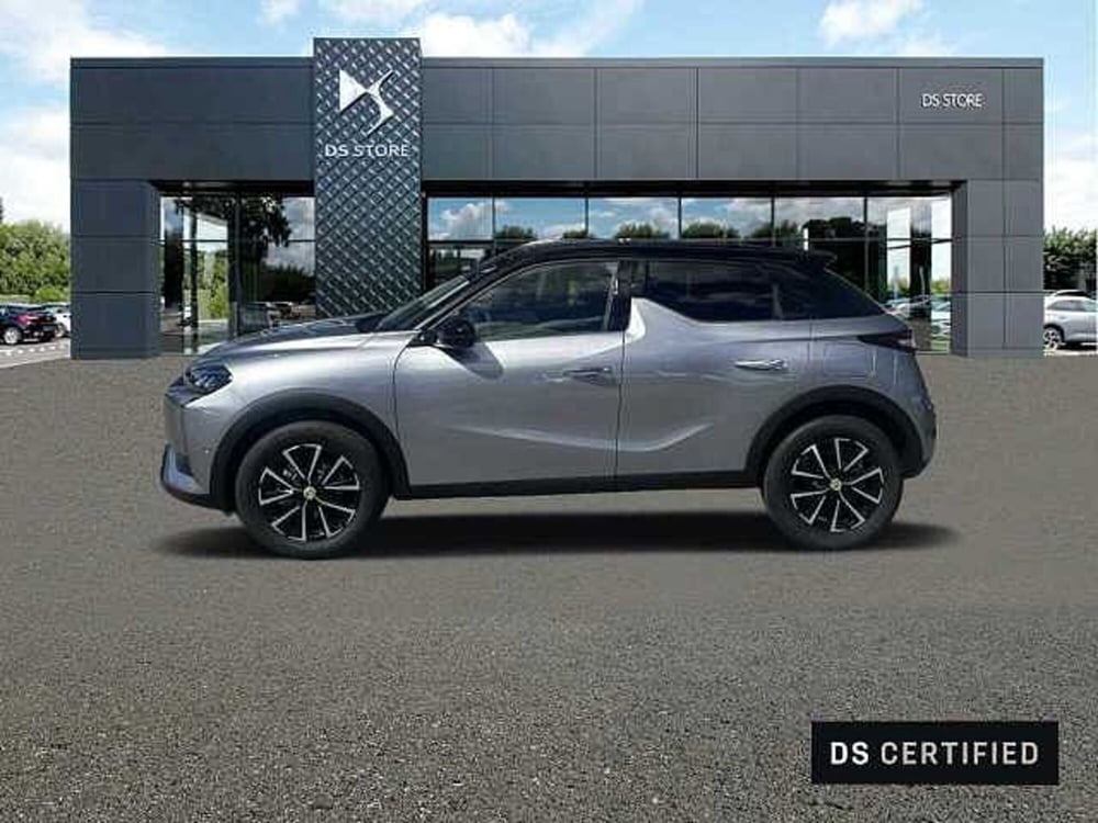 Ds DS 3 nuova a Milano (4)