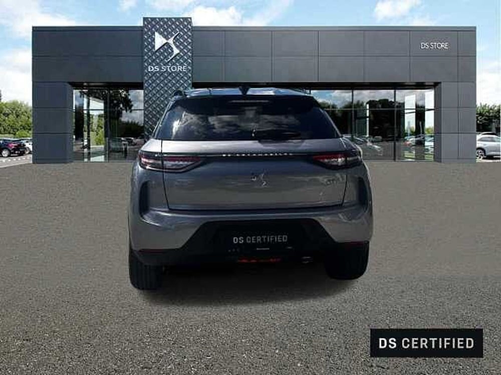 Ds DS 3 nuova a Milano (5)