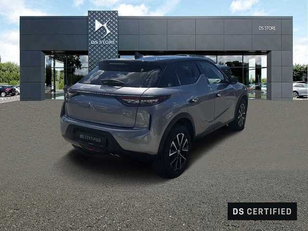 Ds DS 3 nuova a Milano (7)
