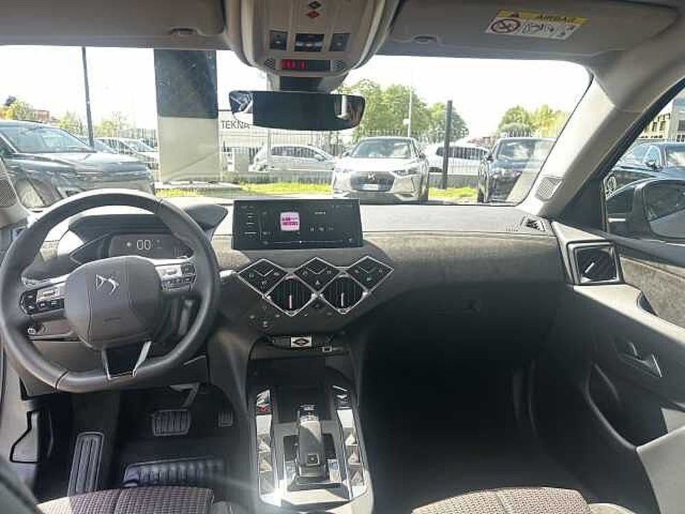 Ds DS 3 nuova a Milano (9)