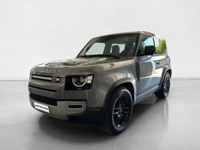 Land Rover Defender 90 3.0D I6 200 CV AWD Auto S del 2021 usata a Monteriggioni