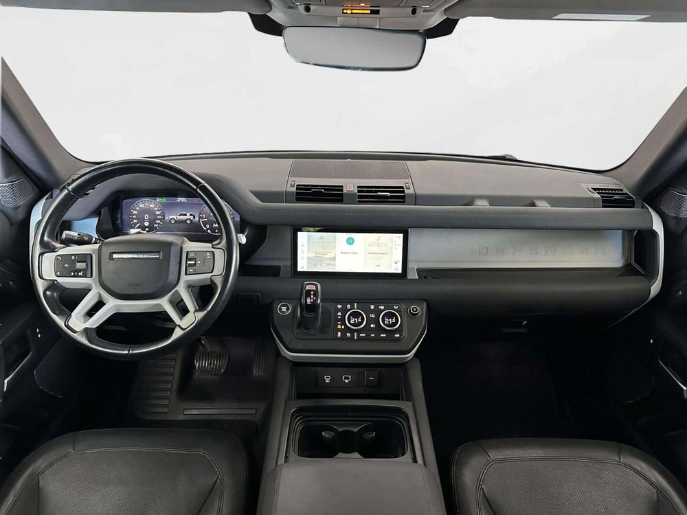 Land Rover Defender usata a Siena (4)