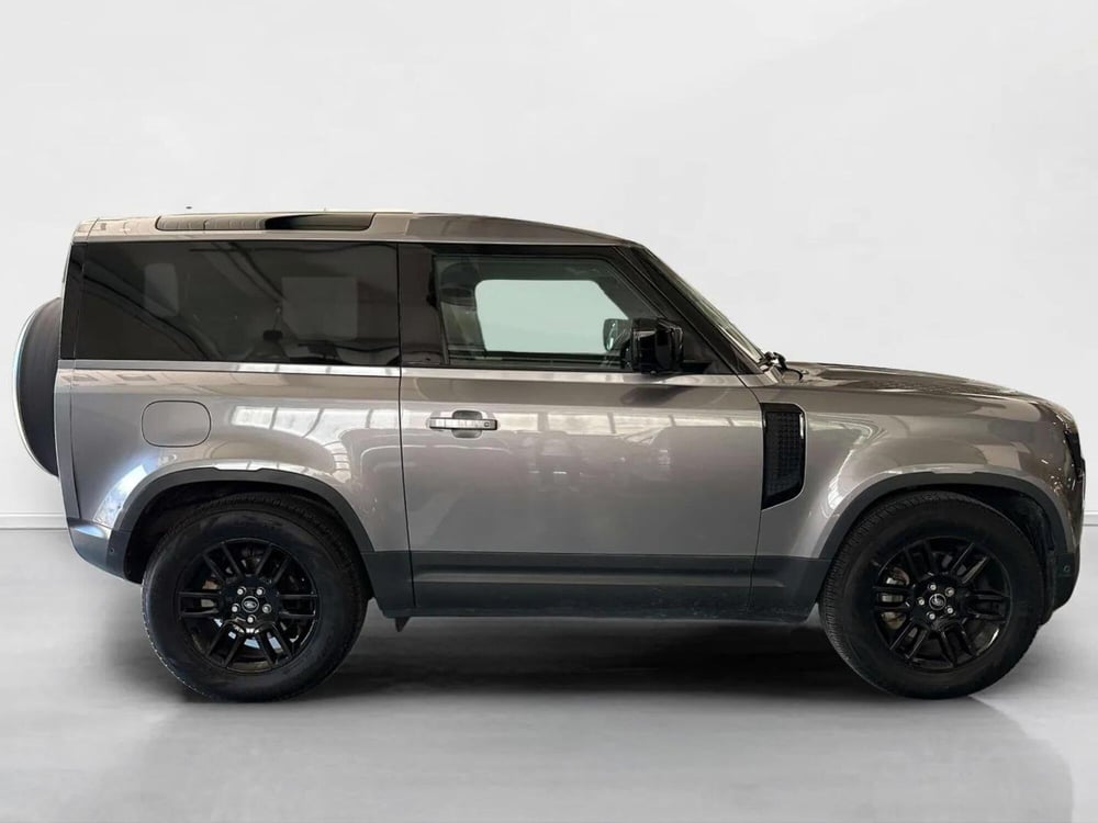 Land Rover Defender usata a Siena (6)