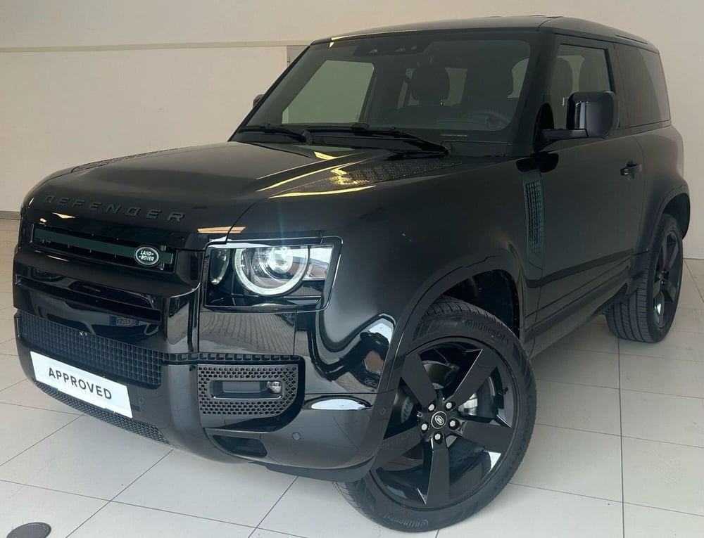Land Rover Defender usata a Ferrara