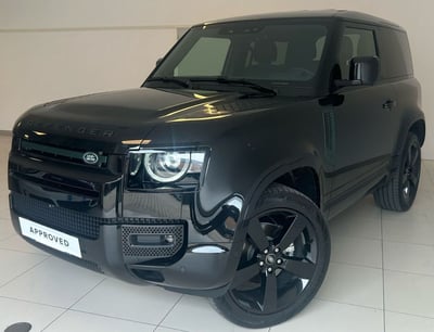 Land Rover Defender 90 3.0d i6 mhev X-Dynamic SE awd 200cv auto del 2025 usata a Ferrara
