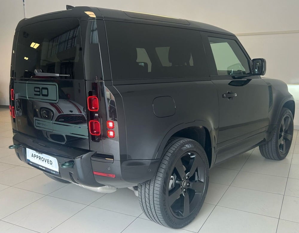 Land Rover Defender usata a Ferrara (2)