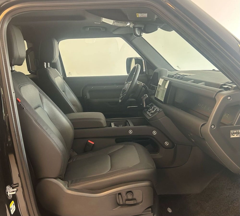 Land Rover Defender usata a Ferrara (3)
