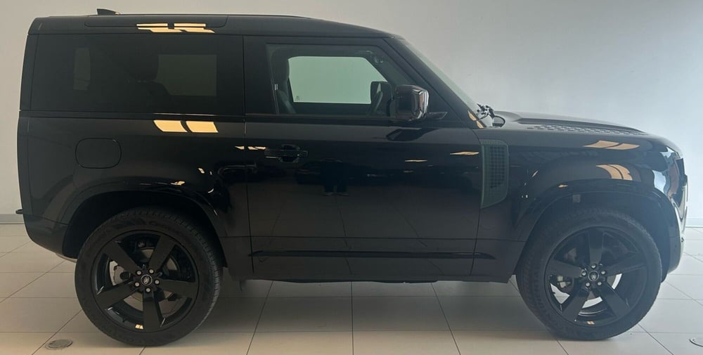Land Rover Defender usata a Ferrara (6)