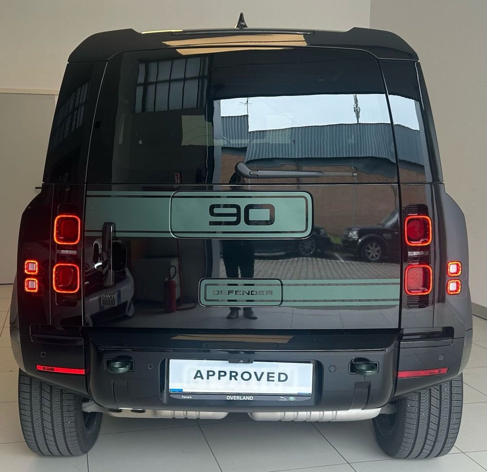 Land Rover Defender usata a Ferrara (7)