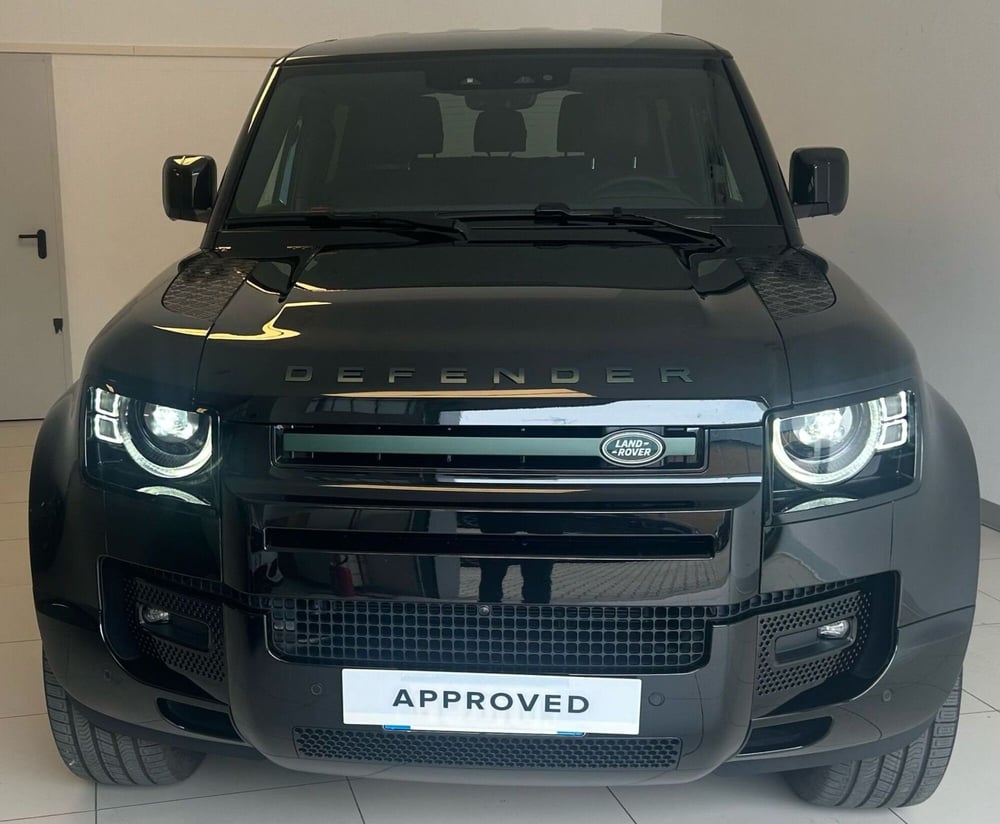 Land Rover Defender usata a Ferrara (8)