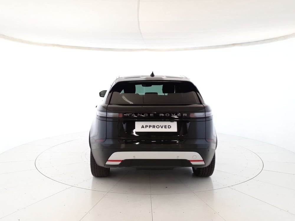 Land Rover Range Rover Velar usata a Monza e Brianza (7)
