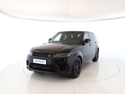 Land Rover Range Rover Sport 3.0d i6 mhev Dynamic HSE awd 249cv auto del 2021 usata a Monza