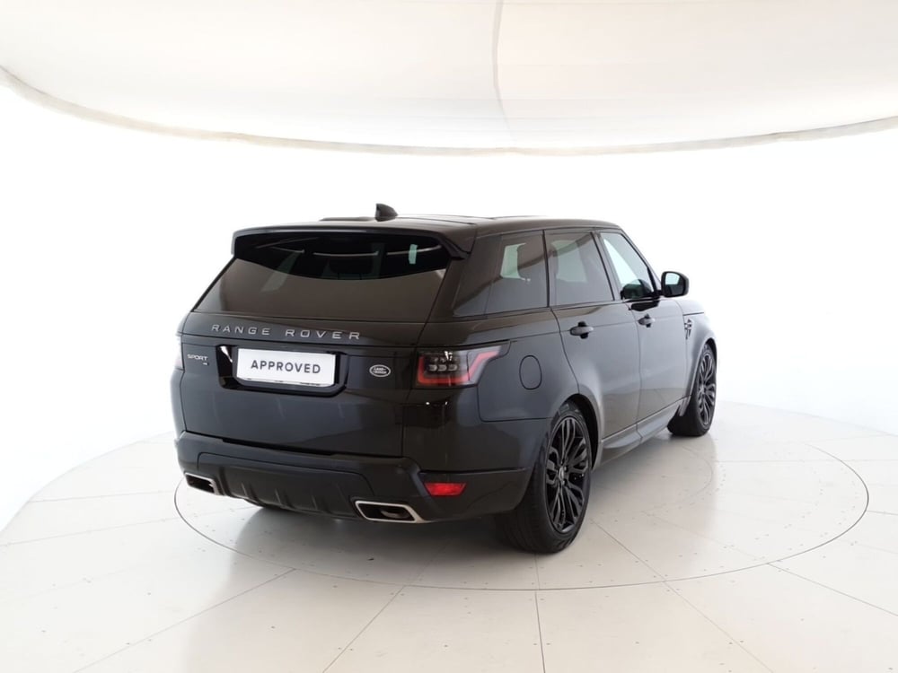 Land Rover Range Rover Sport usata a Monza e Brianza (2)